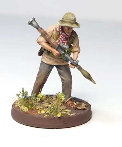 Rubicon Models Viet Cong Fighters (Vietnam) miniatura 4