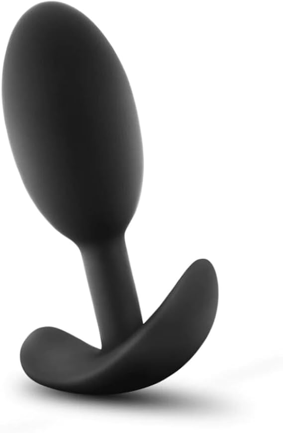 Hollow Silicone Backside Beads with Motion-Activated Stimulation NY70548