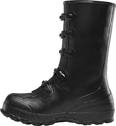 LaCrosse Men's Z Series Overshoe 14 Inch Work Boot2