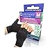 Comfort Fit Copper Infused Compression Gloves - Medium