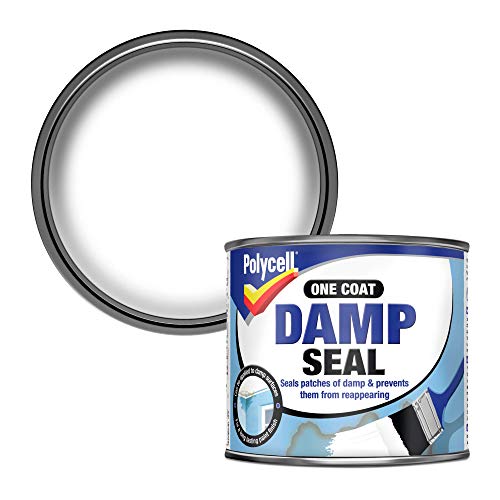 Polycell One Coat Damp Seal 500ML