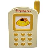 サンリオ (SANRIO) 「 カオハナ ポムポムプリン 」 ガラケー型 ペン立て 約幅7×5×11cm ペンスタンド キャラクターズ 文具 キティ グッズ 雑貨 ステーショナリー 黄色 SAN4654-5