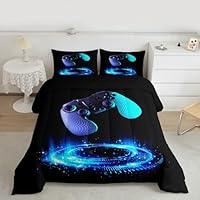 Videospellen - Dekens Voor Op Bed / Dekens, Kleden & Lappendekens
