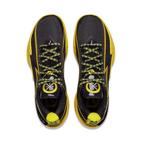 Image of LI-NING Wade Flash Series Men's Basketball On-Court Shoes Professional Cushioning Responsiveness Sneakers ABPU027 ABPU039 ABPV013