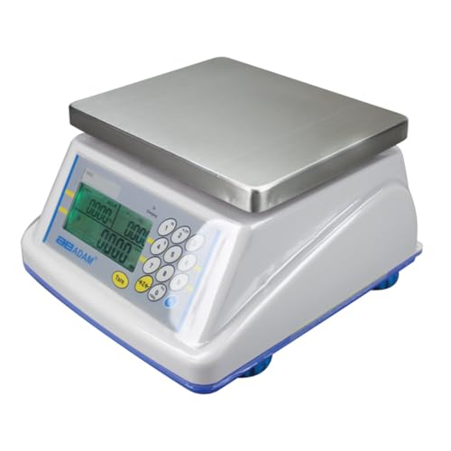 Báscula Comercial WBZ 15aM Adam Equipment miniatura 4