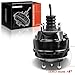 A-Premium Vacuum Power Brake Booster Compatible with Ford Mustang 1984-1993, Fairmont 1981-1983, Granada 1983-1986, LTD, Thunderbird & Mercury Capri, Cougar, Marquis, Zephyr, Without Master Cylinder