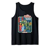 Steven Rhodes Elves Are Always Watching Retro Dark Humor Tank Top