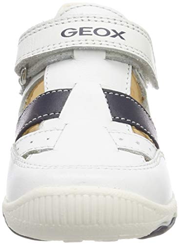 Geox B New Balu' Boy B, Scarpe da Ginnastica Basse...