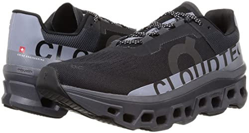 Image of On Men's Cloudmonster Sneakers