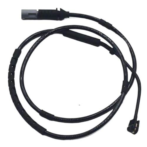 Brake Pad Wear Indicators 34356792289 34356792292 Car Front+Rear Brake Disc Pad Wear Sensor Replacement for BMW F20 F21 F22 F87 F30 F35 F32