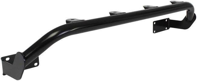 Sleekster #34051 by Randy Ellis Design is a 4 tab Frame Mounted Light Bar that is Compatible with 2006 thru 2018 Dodge 2500HD /3500HD, also fits Power Wagon.