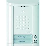 Ritto 1840270 Entravox Türstation 2WE weiss