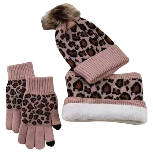 Ensemble bonnet écharpe gant homme pour le ski et le snowboard en hiver