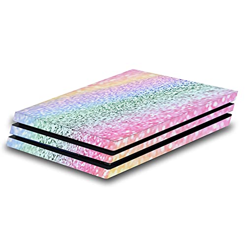 Autocollant de Jeu PS4 Pro Licorne Vinyle Peau Couverture Monika Strigel