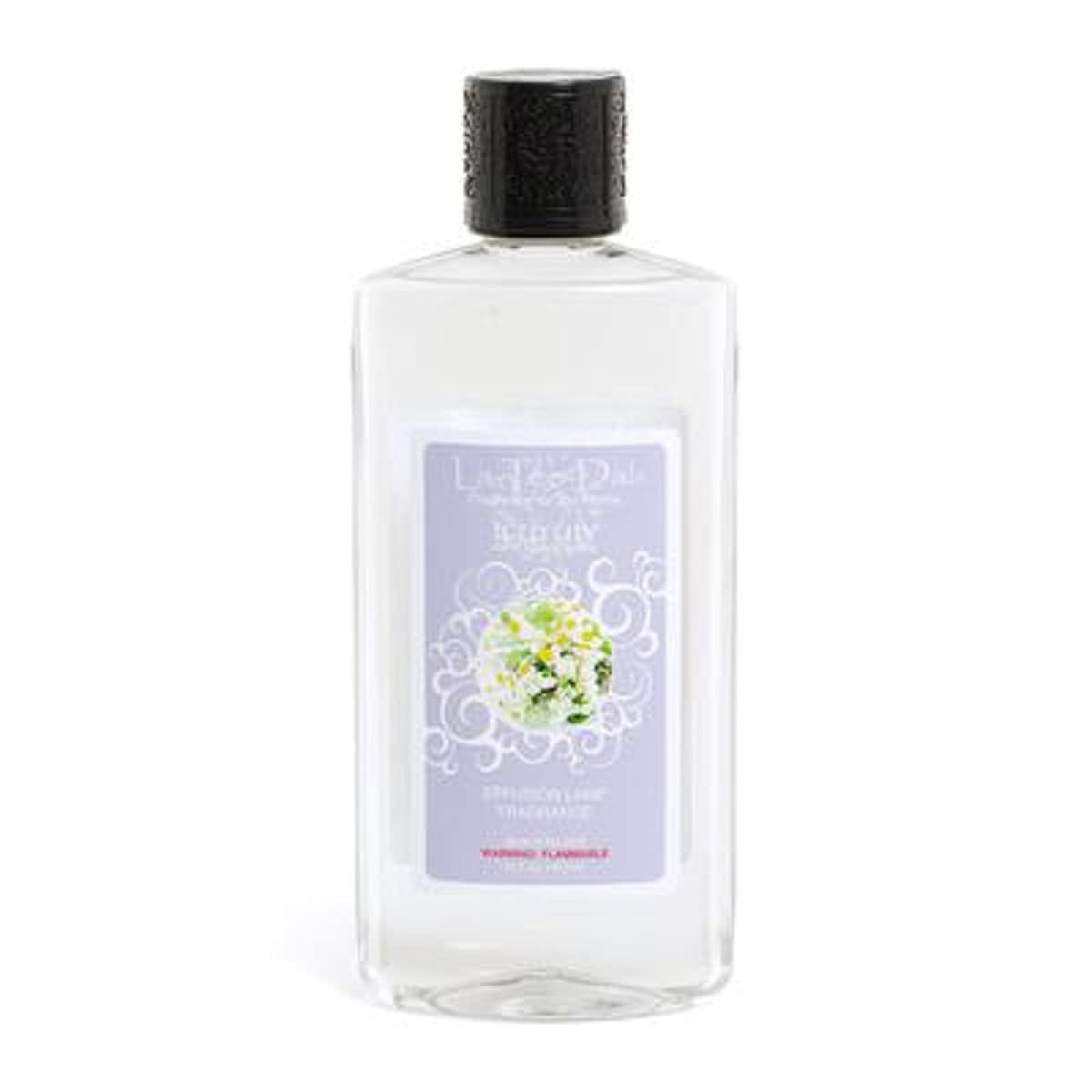 La-Tee-Da Fragrance - Iced Lily - Mint, Violet & Tonka scent - 16 Ounces