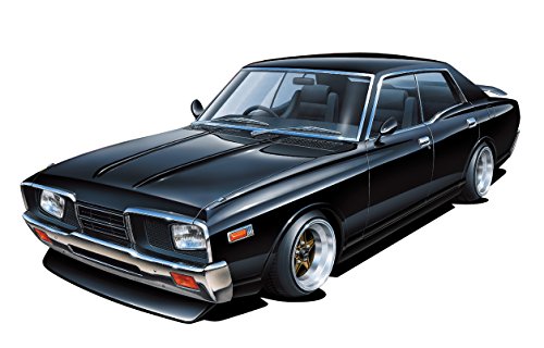 1/24 Grand Champion No.03 330 Cedric (japan import)