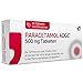 PARACETAMOL ADGC® 500 mg - 20 Stück – Tabletten bei leichten bis mäßig starken Schmerzen und Fieber - für Erwachsene und Kinder ab 4 Jahren - laktosefrei comp.Tabletten günstig Kaufen-PARACETAMOL ADGC® 500 mg - 20 Stück – Tabletten bei leichten bis mäßig starken Schmerzen und Fieber - für Erwachsene und Kinder ab 4 Jahren - laktosefrei