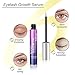 PHOEBE Eyelash Growth Serum,Lavish Lash Growth Serum Lash Boost Enhancer-for Longer,Thicker Natural Lashes & Eyebrow-Hypoallergenic(5ml)