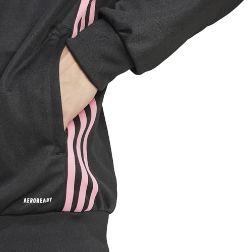 Image of adidas Tiro 25 Essentials Jacket Athletic Outerwear Casual - Red