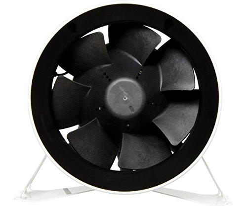 Ventilador digital de flujo mixto Phat JETFAN, 10", 1065 CFM miniatura 3