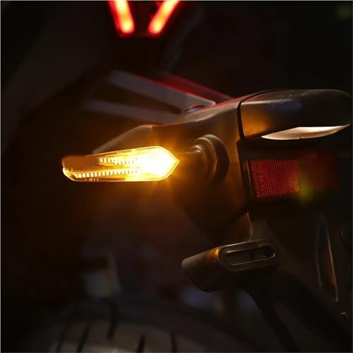Clignotant pour Yamaha MT-09 aux finitions soignées premium