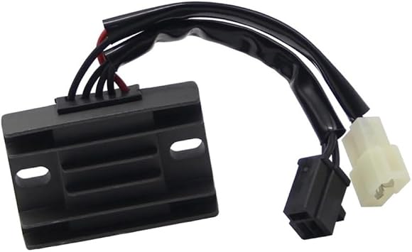 Motorcycle Rectifier Voltage Regulator Fit For Suzuki AN125 AN150 VECSTAR CF42A CG41A 1995-2000 UE125 UE150 Vergaser OEM 32800-22D10