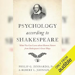 Psychology According to Shakespeare cover art