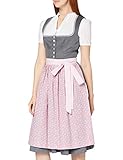 Dirndl Berwin & Wolff Damen Dirndl Kleid, 1918, 38