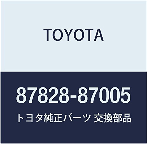 K✳︎ Genuine Toyota 87828-87005 Rear View Mirror Absorber, Rearview