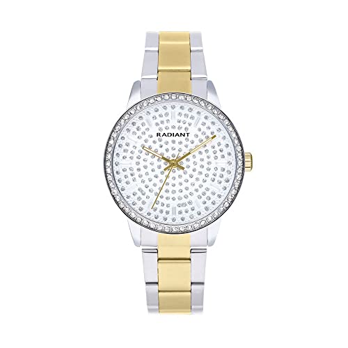 Montre RADIANT analogique RA578203 cadran élégant et bracelet en métal chic