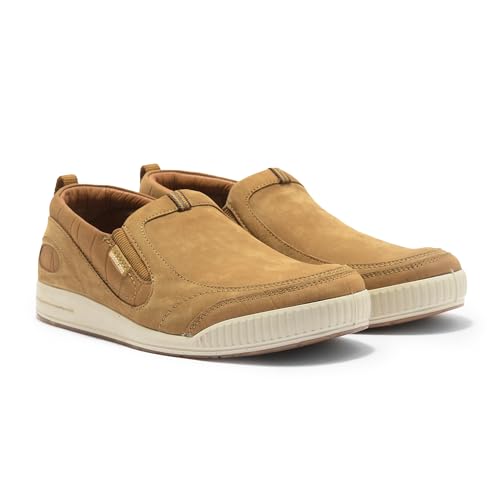 Image of Woodland Men's Leather Loafer