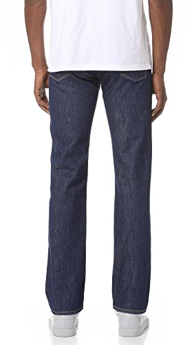 Image of Levi's Men's Mid Rise 505 Regular-Fit Jeans