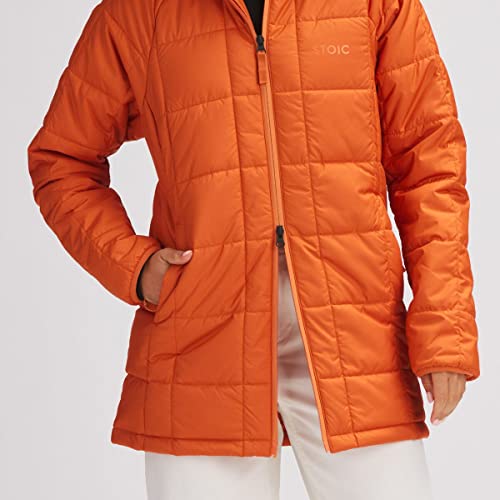 Stoic, Venture Insulated Parka - Women's3