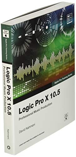 Logic Pro X 10.5 - Apple Pro Training Series: Professional Music Production - Thumbnail 2