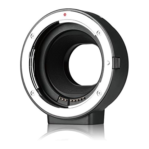 Meike MK-C-AF4 Adapter For Canon EF EF-S lens mount to EOS M EF-M Mirroless Camera Cover