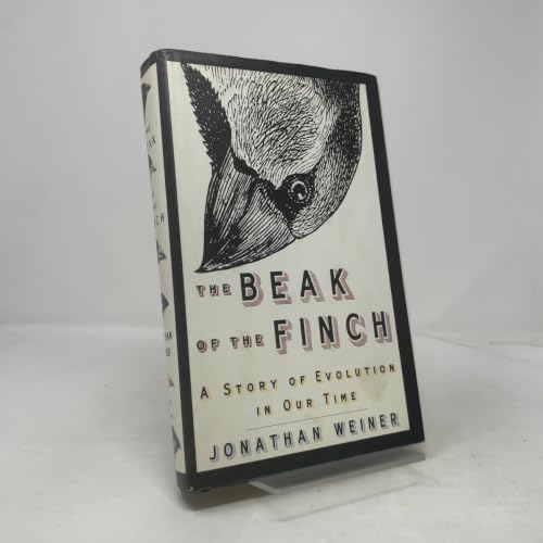 Image of The Beak of the Finch: A Story of Evolution in Our Time