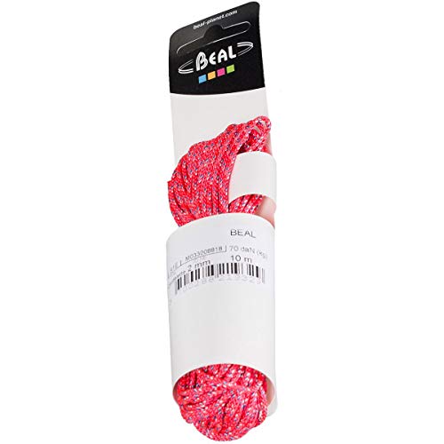 Beal Reepschnur geschnitten 2mm - 7mm ROSA