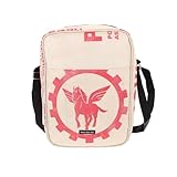 More Than Hip - Unisex Umhängetasche aus recycelten Zementsäcken - Kosal...