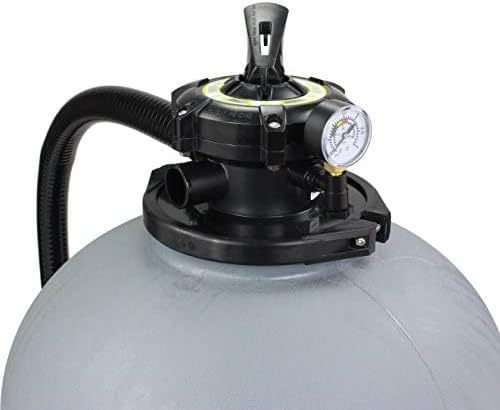 Pureline 19” Above Ground Pool Sand Filter System 1 HP
