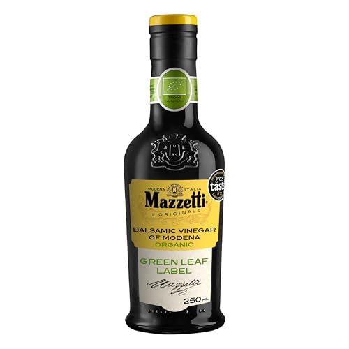 Mazzetti Organic Balsamic Vinegar 250ml