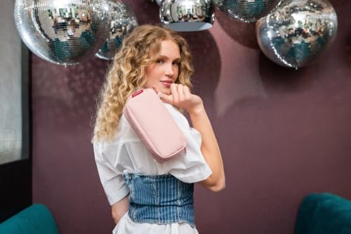reisenthel multicase Twist Blush - farbenfrohes und modernes Design, Multi-Use-Etui ideal für Kosmetik, Schul- oder Arbeitsutensilien – Ansicht 5