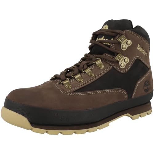 Image of Timberland Men's Euro Hiker Leather Snow Boot