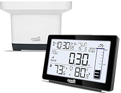 Digital Wireless Rain Gauge