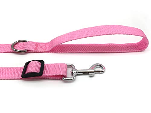 Adjustable Nylon Dog Leash, 10 Foot - image 4