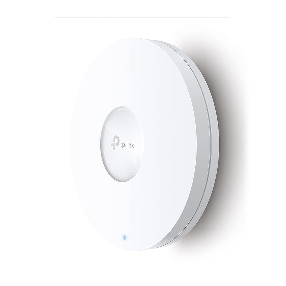 TP-Link EAP673 Wi-Fi 6 Access Point AX5400 Dualband Omada SDN 2,5 Gigabit Port PoE