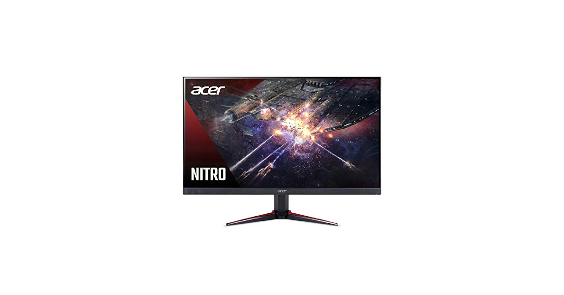 ディスプレイ・モニター本体 Acer VG240Y 24-Inch IPS Full HD165 Hz Amazon.com: Acer Nitro VG240Y Sbiip 23.8” Full HD (1920 x