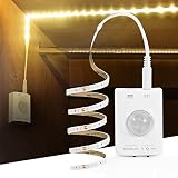 KUCAM Under Cabinet Lights Rechargeable,...