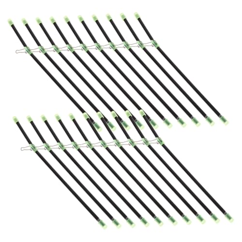 WHAMVOX Fishing Pole Straps with Covers Hook Anti-Tangle Boom Saltwater Fishing Trolling
