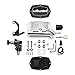 Wilwood 261-15544-P Compact Tandem M/C w/Bracket/Valve, Mustang
