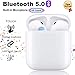 Produktbild Bluetooth Kopfhörer 5.0, Touch Funk In-Ear-Ohrhörer, Sport-3D-Stereo-Kopfhörer, wasserdichtem IPX6,mit Portable Mini Ladekästchen und Integriertem Mikrofon für Apple Airpods Android iPhone